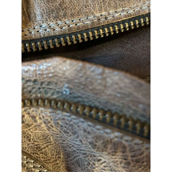 SEYCHELLES Women's "Weekenders" Grey Leather Ankle Boots Size 8 - Picture 8 of 8